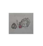 RPGな子ども達のスライム（個別スタンプ：18）