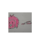 RPGな子ども達のスライム（個別スタンプ：22）