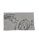 RPGな子ども達のスライム（個別スタンプ：24）