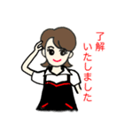主婦の仕事（個別スタンプ：6）