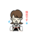 主婦の仕事（個別スタンプ：15）