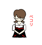 主婦の仕事（個別スタンプ：17）