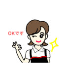 主婦の仕事（個別スタンプ：26）