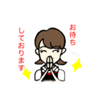 主婦の仕事（個別スタンプ：29）