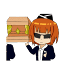 ちちりちゃんスタンプ2（個別スタンプ：11）