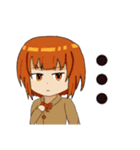 ちちりちゃんスタンプ2（個別スタンプ：15）