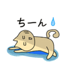 肌ねこちゃんの明るい日常（個別スタンプ：31）