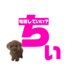 chii＆mii（個別スタンプ：16）