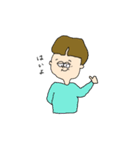 What'sbeenup？1（個別スタンプ：1）