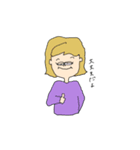 What'sbeenup？1（個別スタンプ：3）
