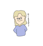 What'sbeenup？1（個別スタンプ：7）