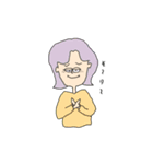 What'sbeenup？1（個別スタンプ：9）