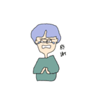What'sbeenup？1（個別スタンプ：10）
