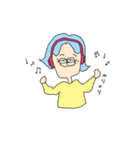 What'sbeenup？1（個別スタンプ：11）