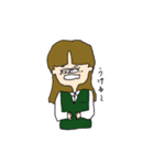 What'sbeenup？1（個別スタンプ：13）