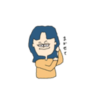 What'sbeenup？1（個別スタンプ：14）
