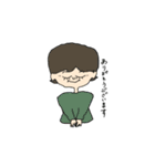 What'sbeenup？1（個別スタンプ：15）