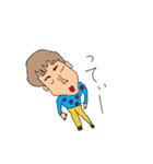 たいらなる手書きスタンプ（個別スタンプ：5）