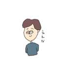 What'sbeenup？（個別スタンプ：1）