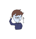 What'sbeenup？（個別スタンプ：2）