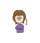 What'sbeenup？（個別スタンプ：3）