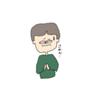 What'sbeenup？（個別スタンプ：8）