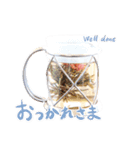 紅茶やお茶やその世界 日常（個別スタンプ：20）