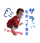 ショーン＆サラ（個別スタンプ：11）