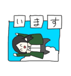 棚に並んでそうな奴ら。（個別スタンプ：5）