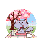 もふねこスタンプ(日常用)（個別スタンプ：33）