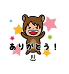 るねりすスタンプ（個別スタンプ：9）