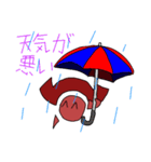 オメガのスタンプⅡ（個別スタンプ：5）