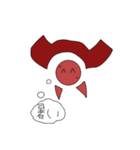 オメガのスタンプⅡ（個別スタンプ：14）
