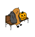 ういんなークン4 Halloween（個別スタンプ：37）