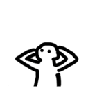 超謎の迷言詰め合わせ（個別スタンプ：22）