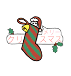 やる気ない人たちの変なスタンプ（個別スタンプ：32）