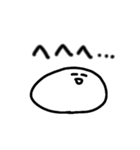 だら丸さん（個別スタンプ：40）