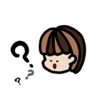 ニートちゃん（個別スタンプ：11）