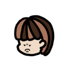 ニートちゃん（個別スタンプ：23）