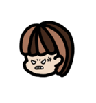 ニートちゃん（個別スタンプ：26）