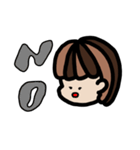 ニートちゃん（個別スタンプ：30）
