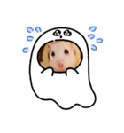 しろみの日常（個別スタンプ：9）