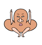 元気な鼻子さん（個別スタンプ：9）