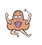 元気な鼻子さん（個別スタンプ：10）