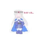 12星座擬人化スタンプ（個別スタンプ：5）