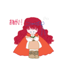 12星座擬人化スタンプ（個別スタンプ：10）