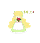 12星座擬人化スタンプ（個別スタンプ：15）