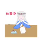 12星座擬人化スタンプ（個別スタンプ：18）