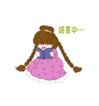 12星座擬人化スタンプ（個別スタンプ：24）