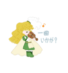 12星座擬人化スタンプ（個別スタンプ：29）